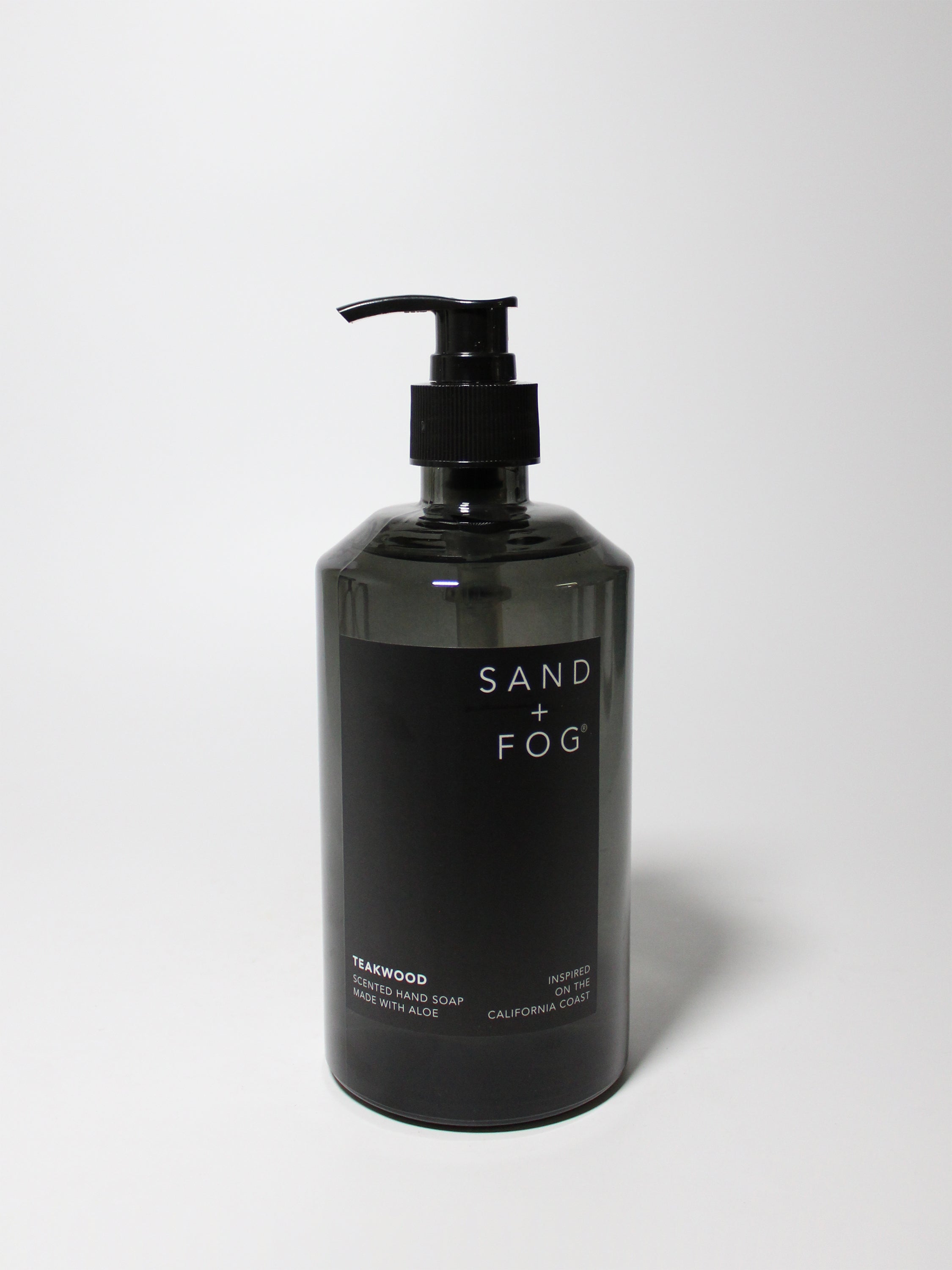 Teakwood 15.7 oz Liquid Hand Soap - Sink Essential