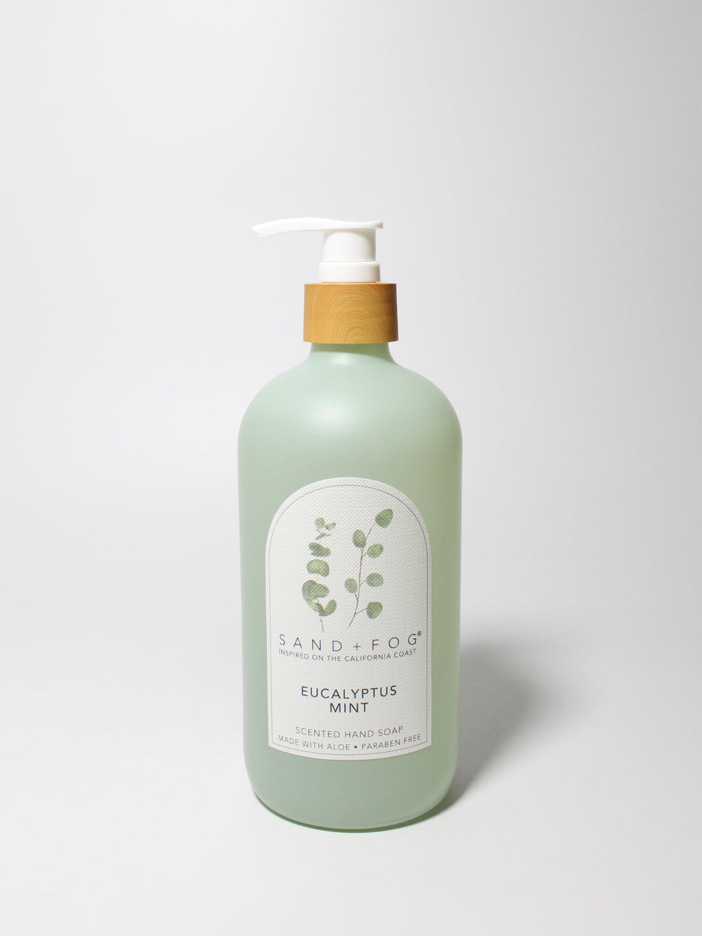 Eucalyptus Mint 15.7 oz Liquid Hand Soap - Sink Essential