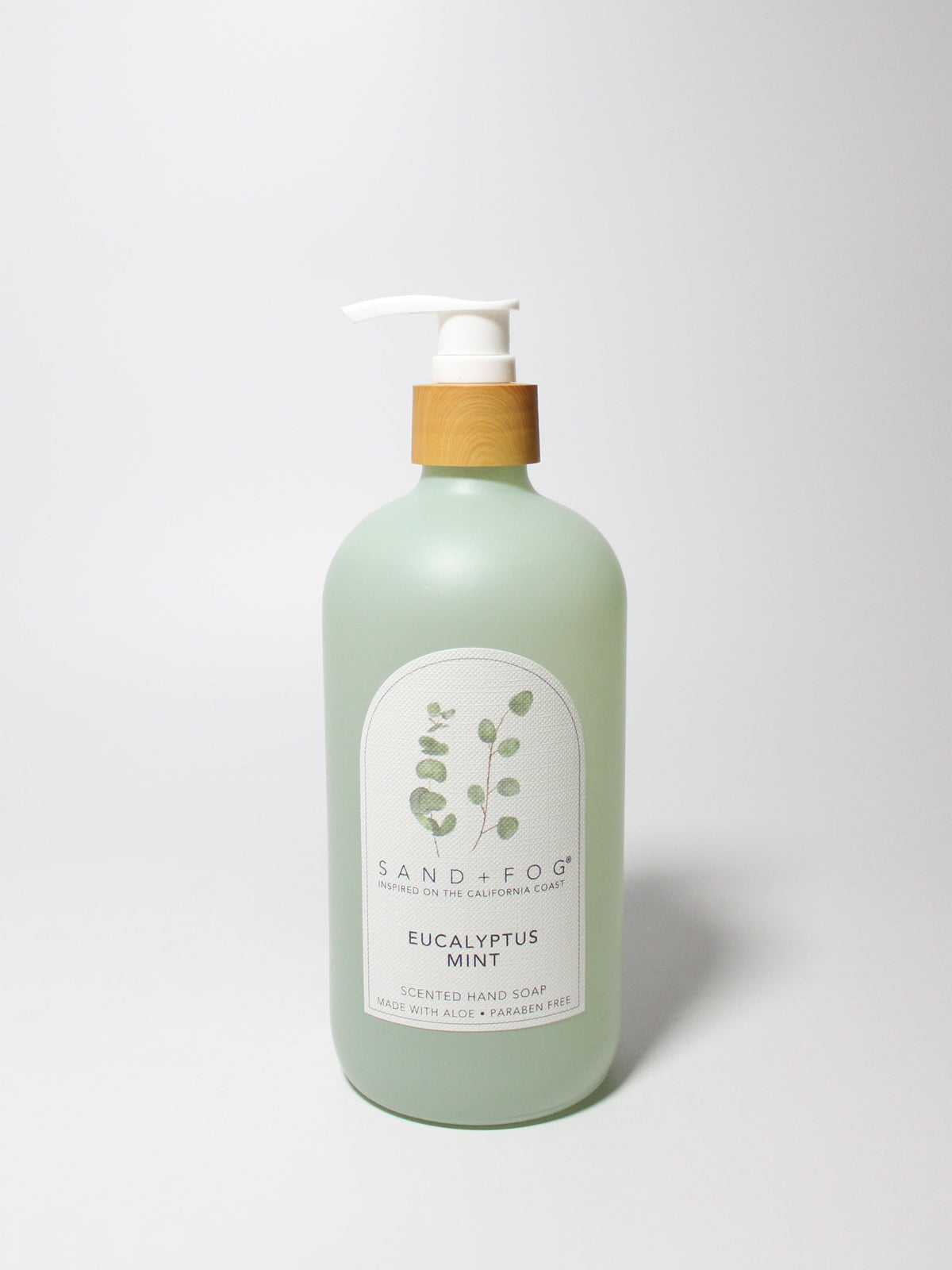 Eucalyptus Mint 15.7 oz Liquid Hand Soap - Sink Essential