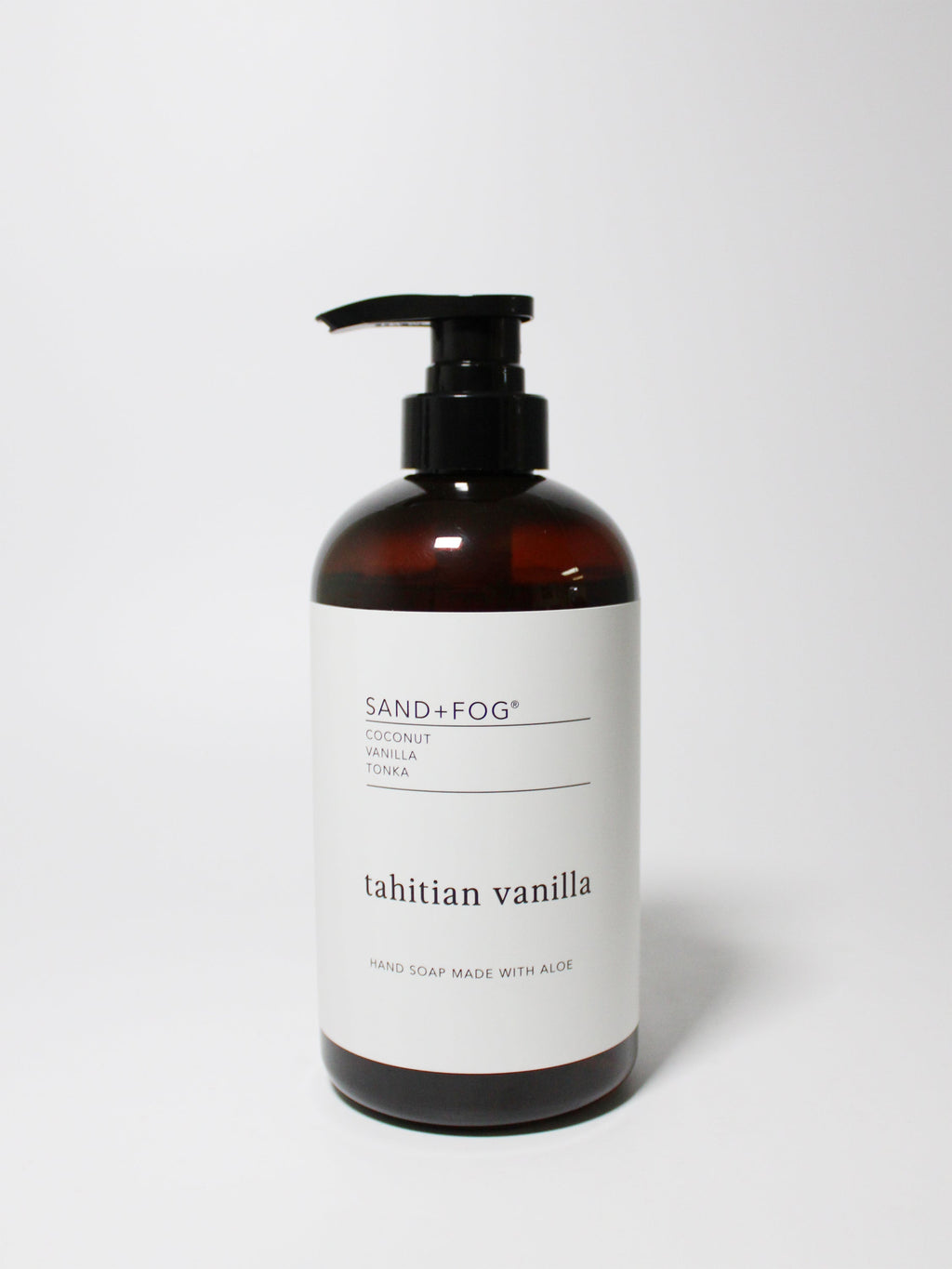 Tahitian Vanilla 20 oz Liquid Hand Soap - Sink Essential
