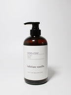 Tahitian Vanilla 20 oz Liquid Hand Soap - Sink Essential