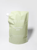 Eucalyptus Mint 34 oz Liquid Hand Soap Refill Bag - Sink Essential