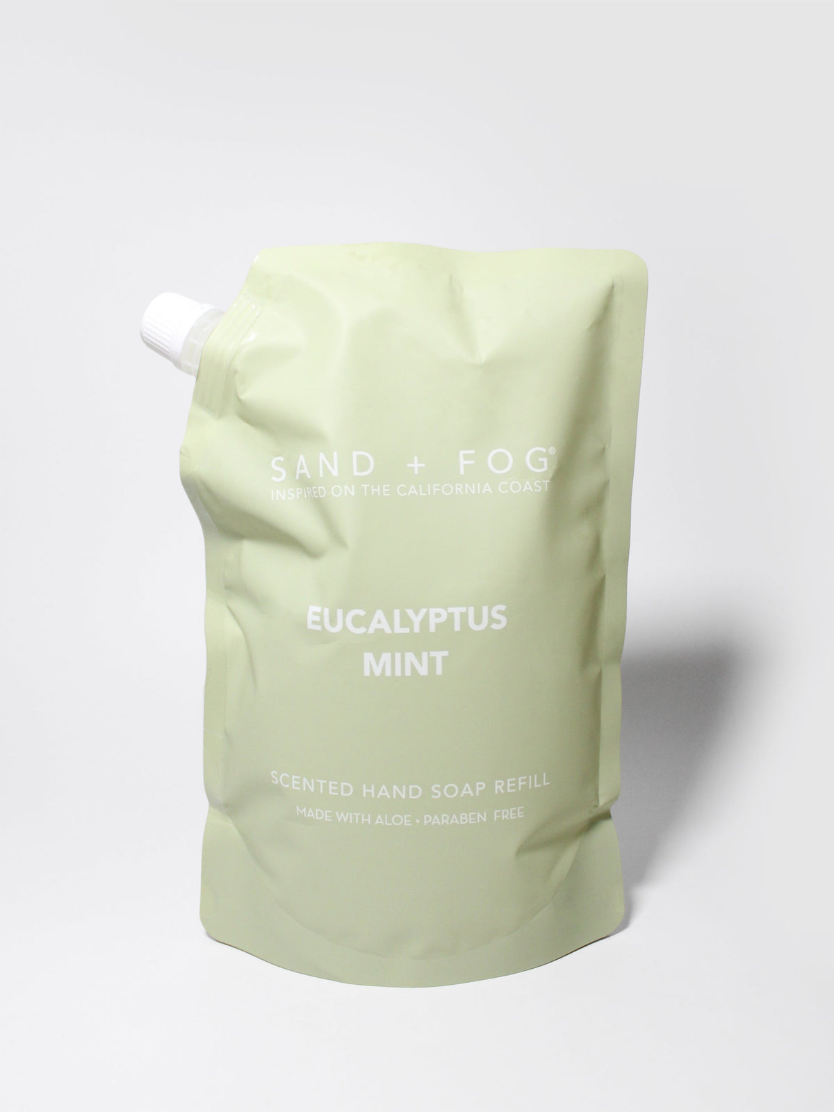 Eucalyptus Mint 34 oz Liquid Hand Soap Refill Bag - Sink Essential