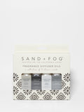 4 Pack of 10 ml Fragrance Diffuser Oils - Fine Fragrance