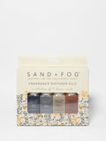 4 Pack of 10 ml Fragrance Diffuser Oils - Fine Fragrance