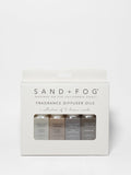 4 Pack of 10 ml Fragrance Diffuser Oils - Fine Fragrance