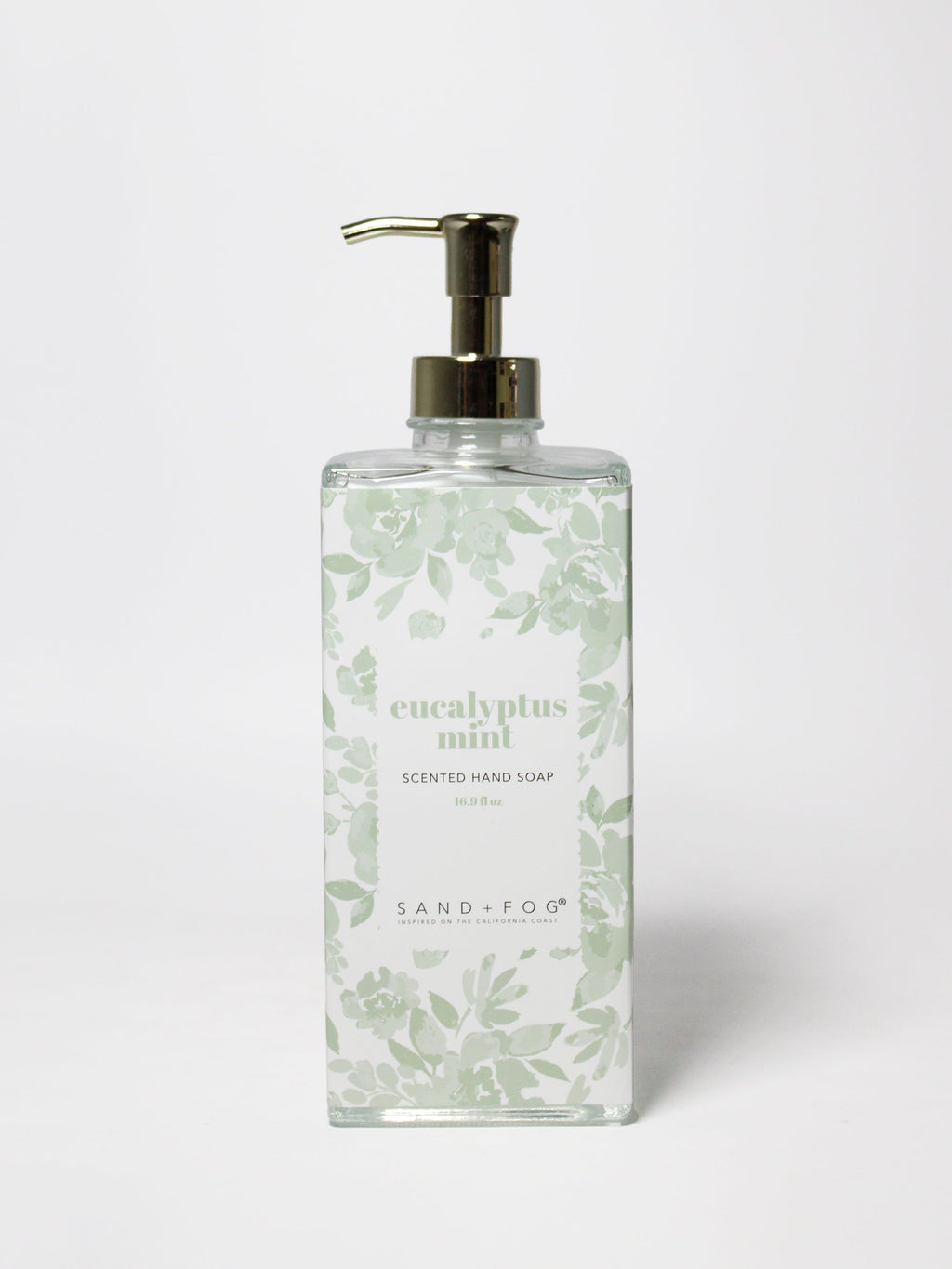 Eucalyptus Mint 16.9 oz Liquid Hand Soap - Sink Essential