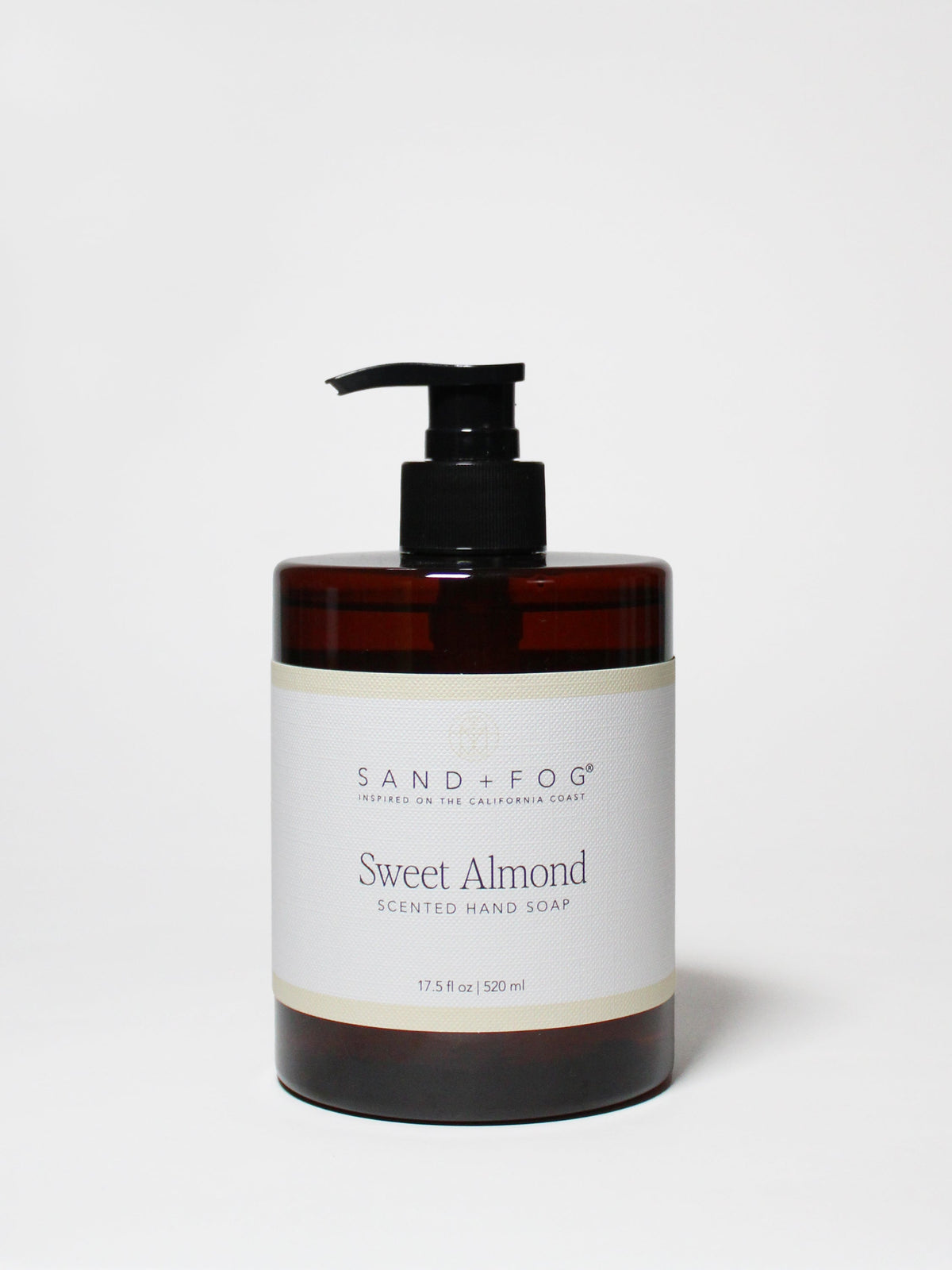 Sweet Almond 17.5 oz Liquid Hand Soap - Sink Essential