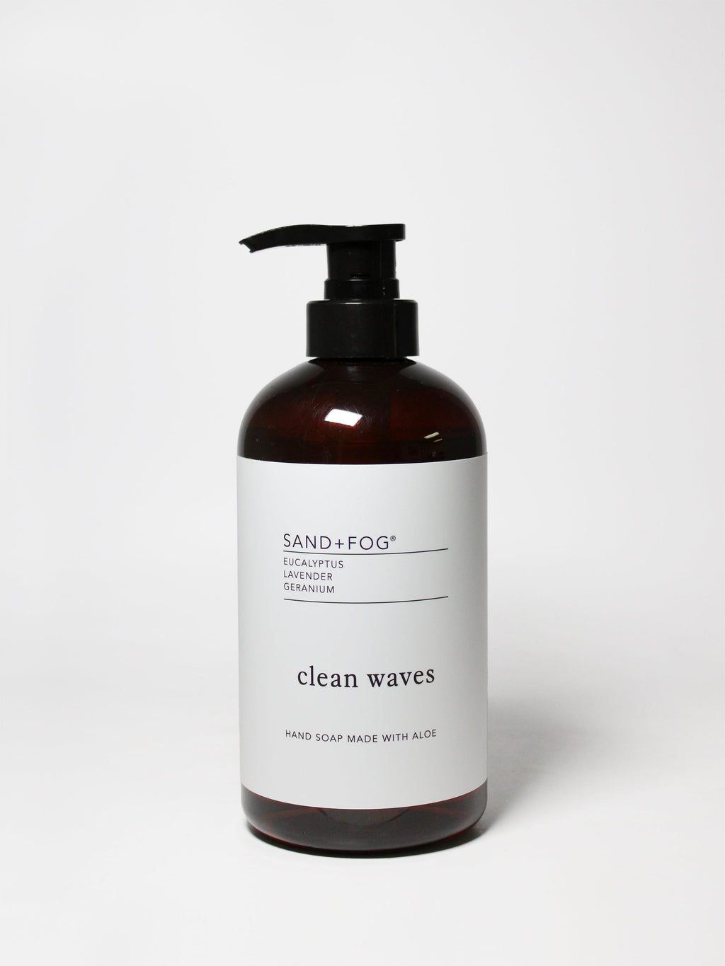 Clean Waves 20 oz Liquid Hand Soap - Sink Essential