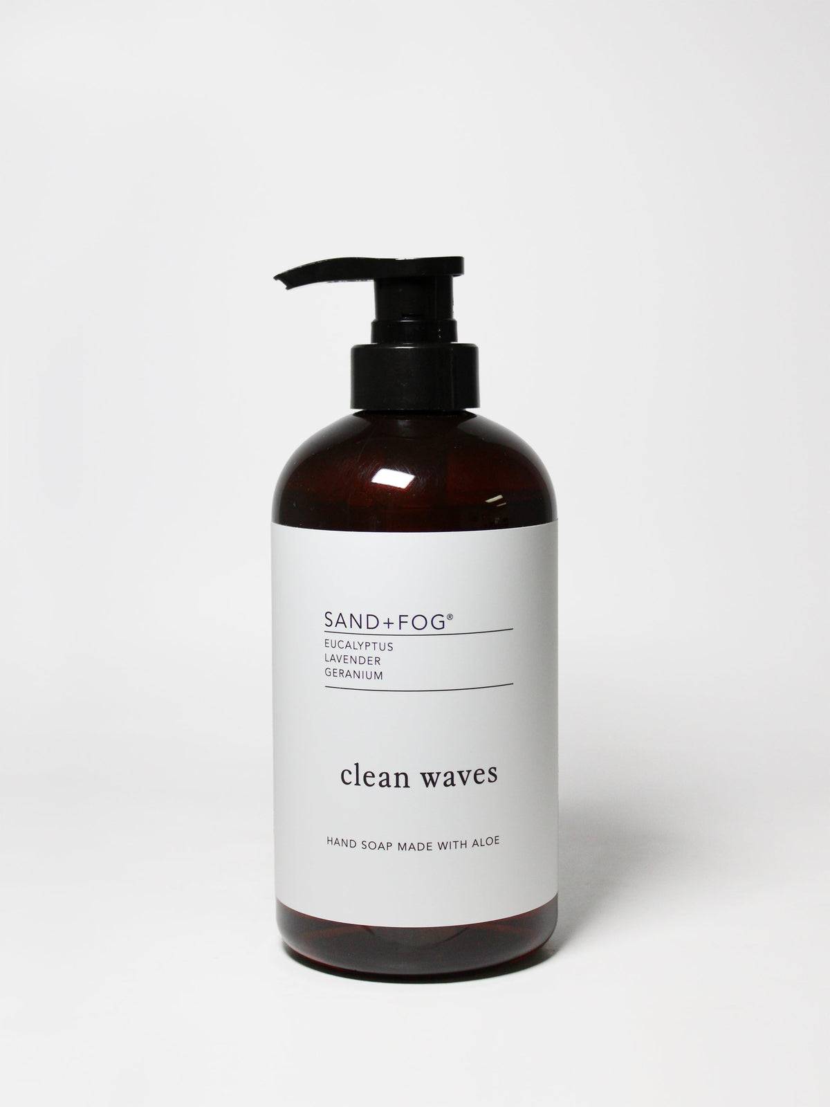 Clean Waves 20 oz Liquid Hand Soap - Sink Essential