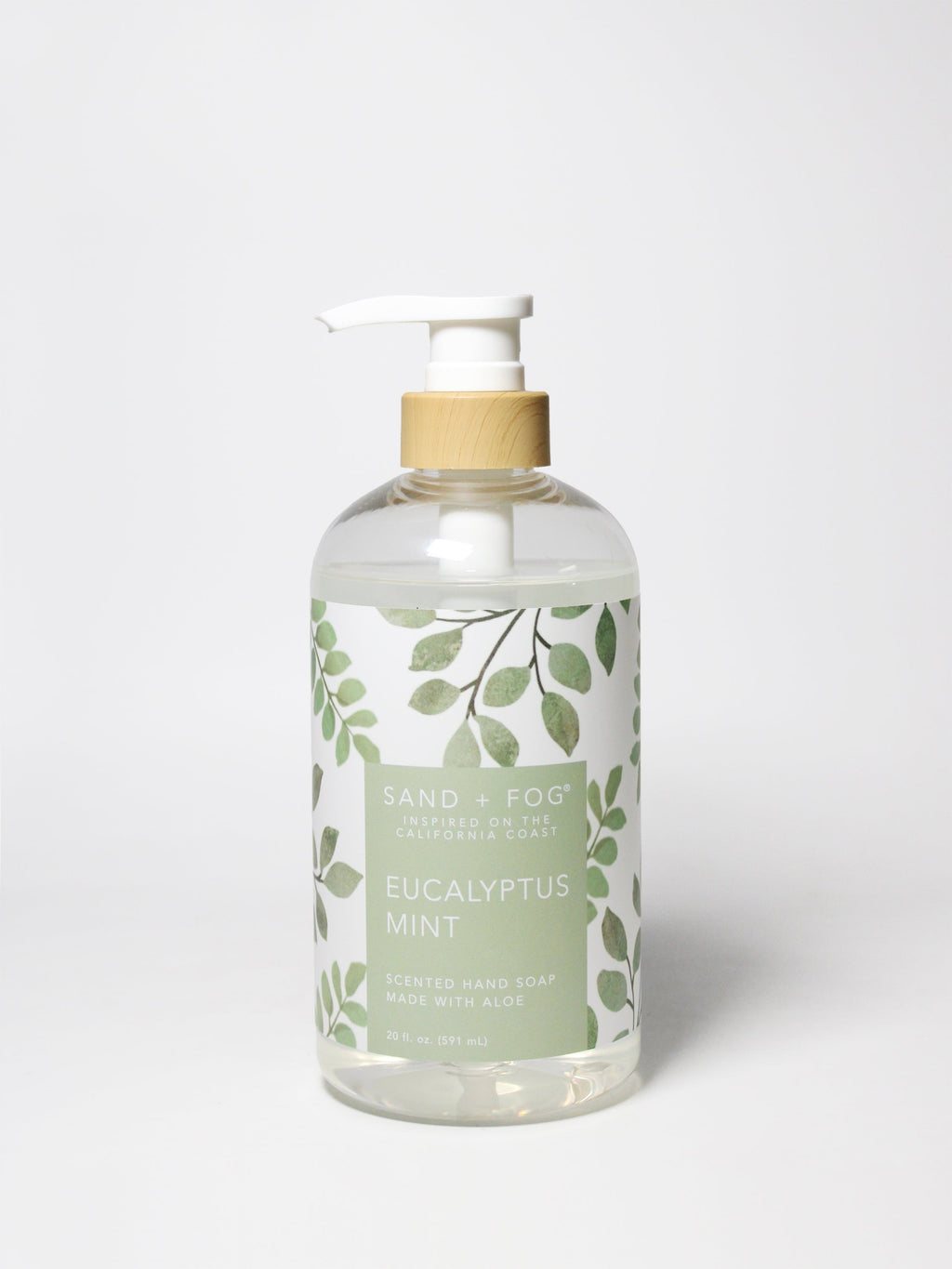 Eucalyptus Mint 20 oz Liquid Hand Soap - Sink Essential
