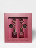 Bag Charm Perfume Oil Rollerball Set - Love Potion + Strawberry Spritz - Fine Fragrance