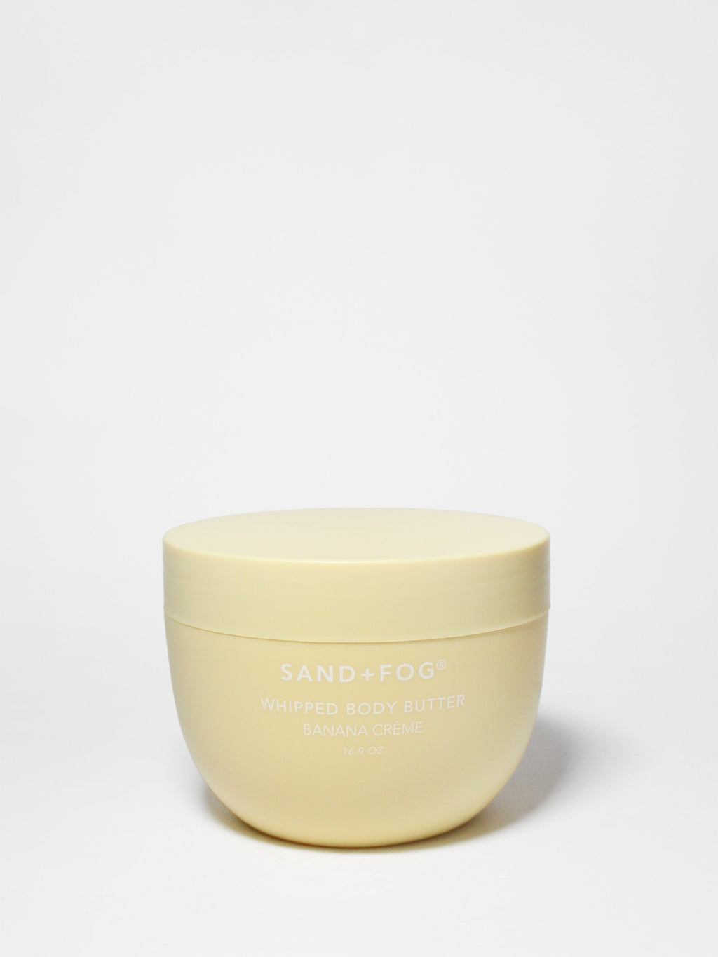 Banana Cr¨¨me 16.9 oz Whipped Body Butter - Moisturizing Care