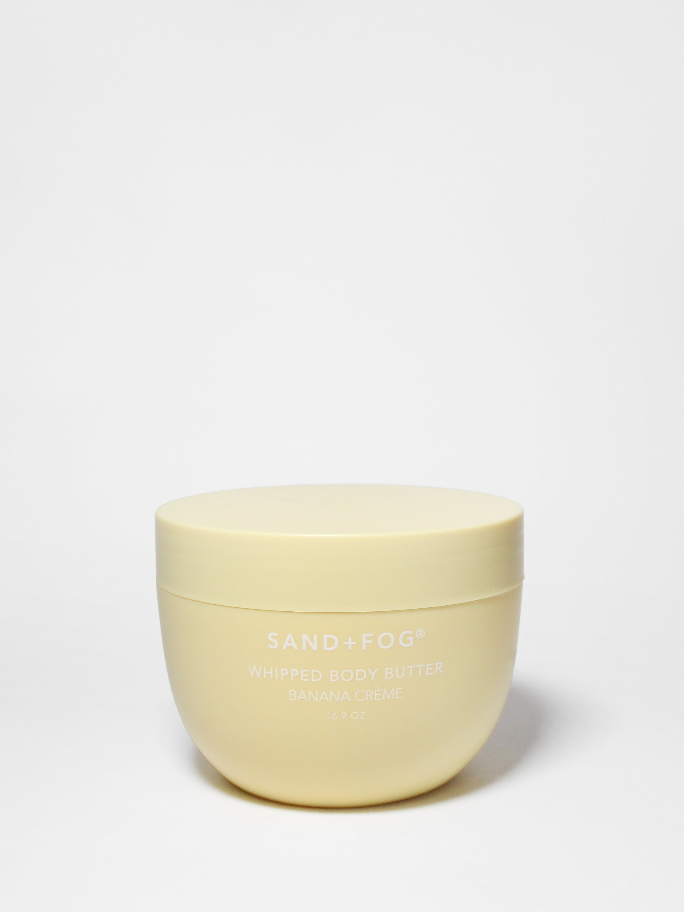 Banana Cr¨¨me 16.9 oz Whipped Body Butter - Moisturizing Care