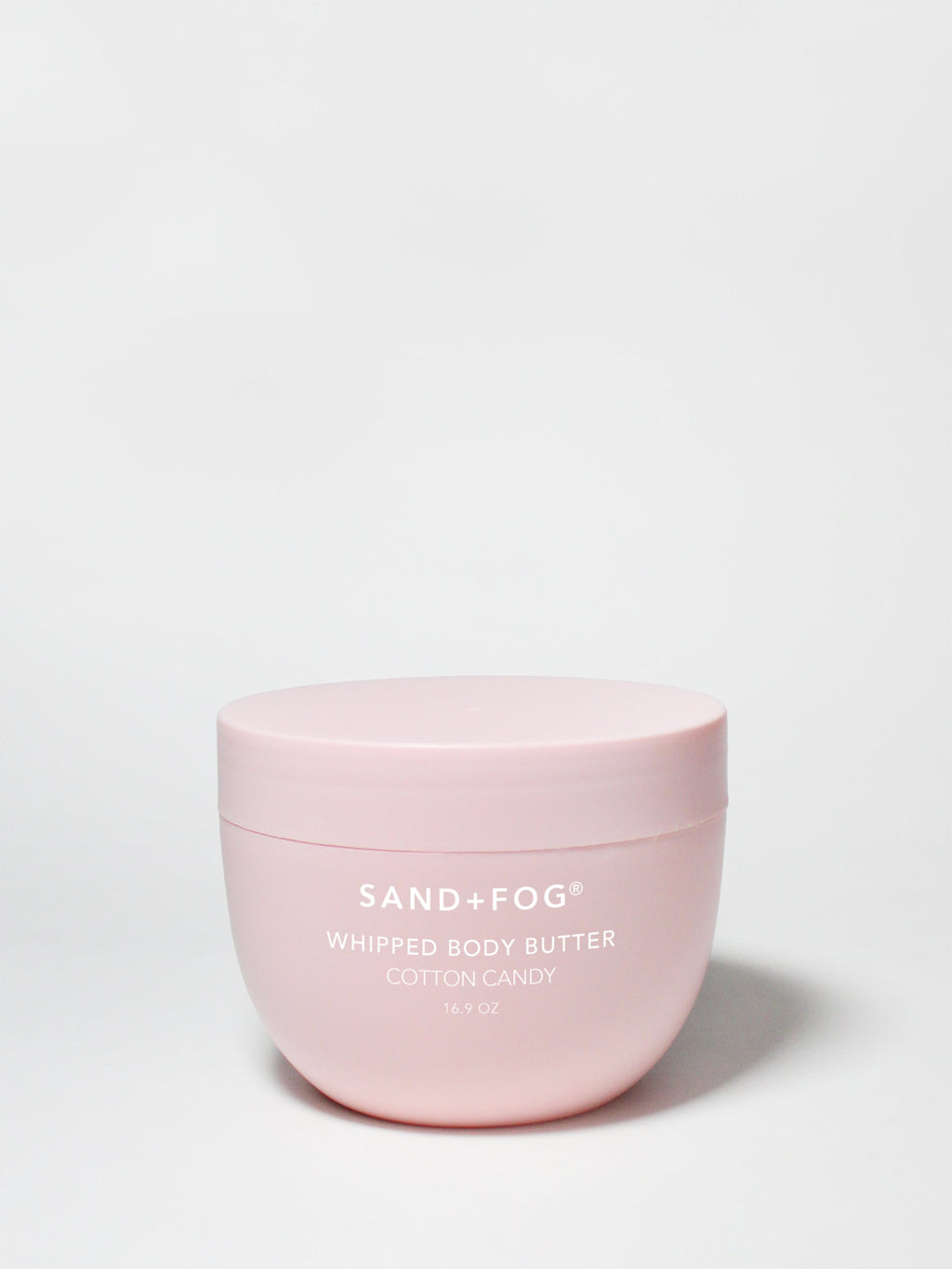 Cotton Candy 16.9 oz Whipped Body Butter - Moisturizing Care