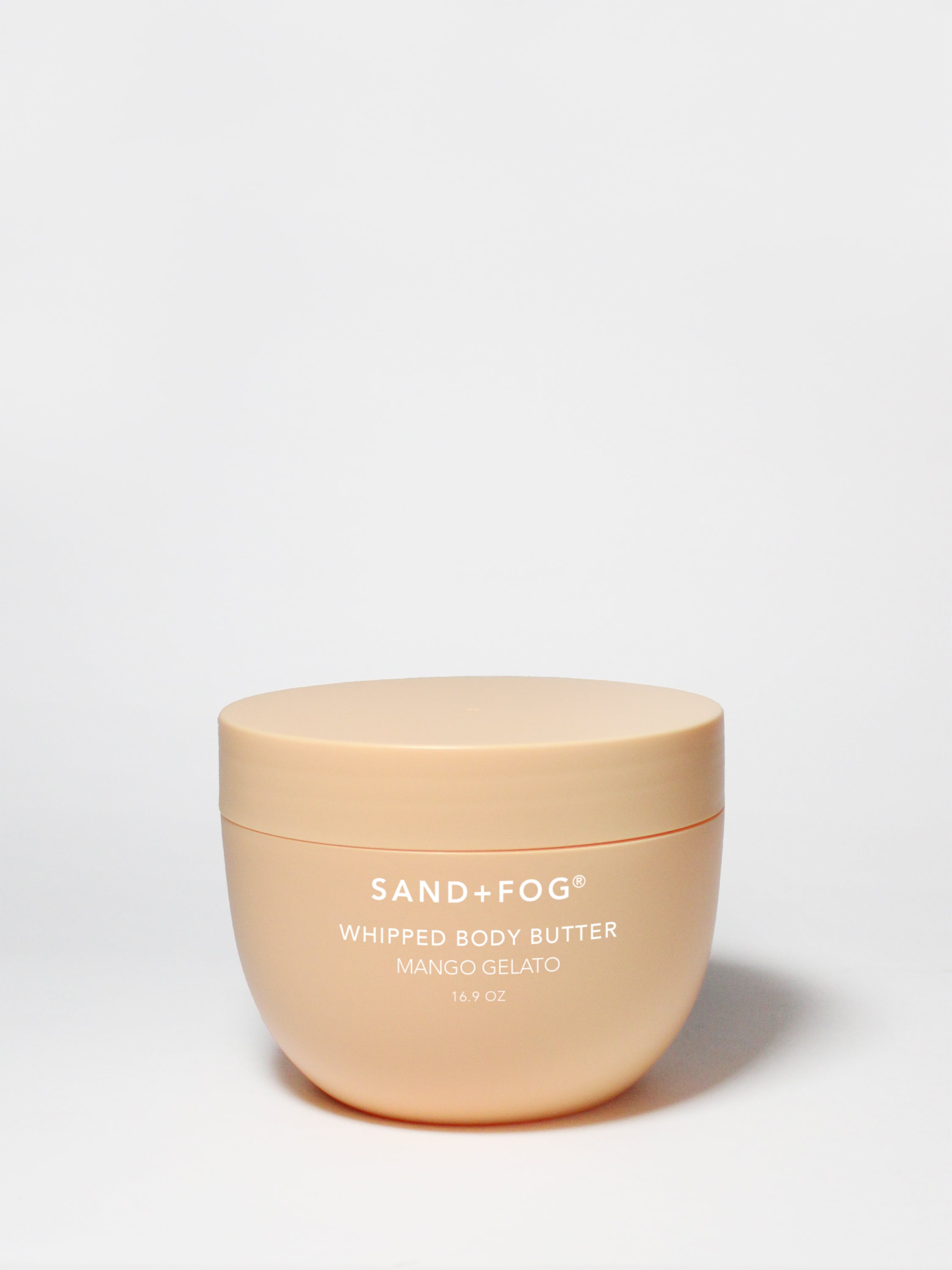 Mango Gelato 16.9 oz Whipped Body Butter - Moisturizing Care
