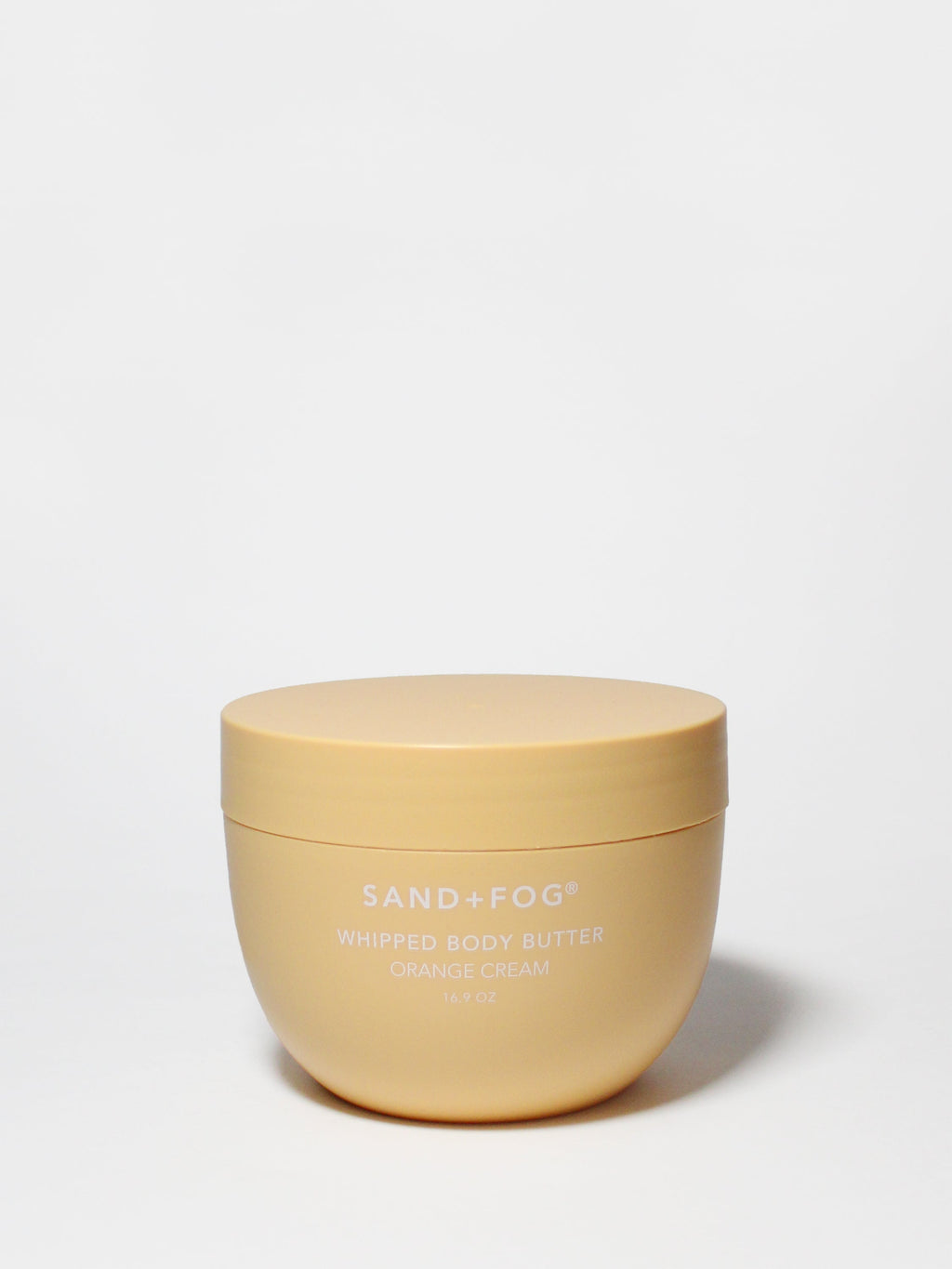 Orange Cream 16.9 oz Whipped Body Butter - Moisturizing Care