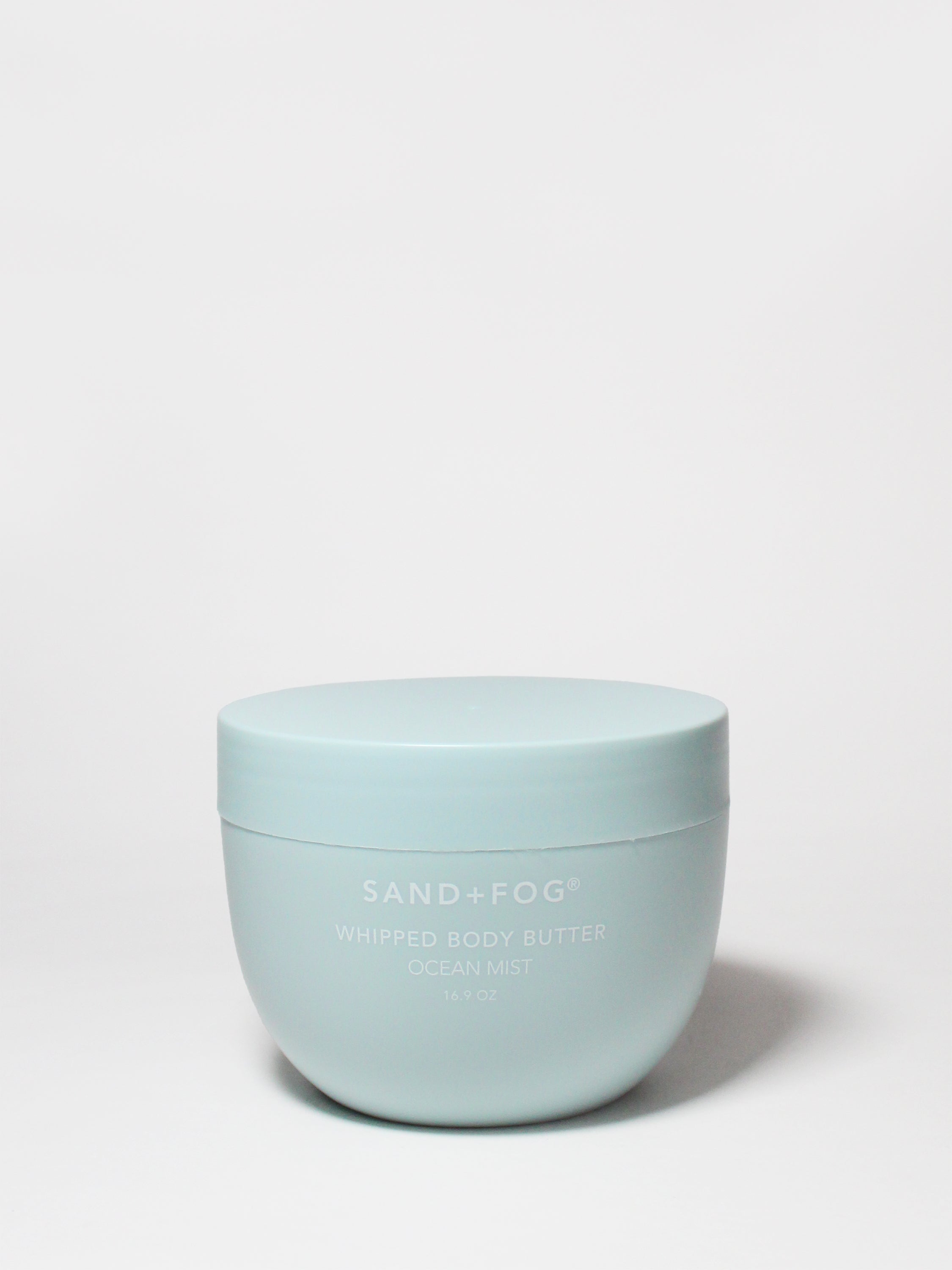 Ocean Mist 16.9 oz Whipped Body Butter - Moisturizing Care