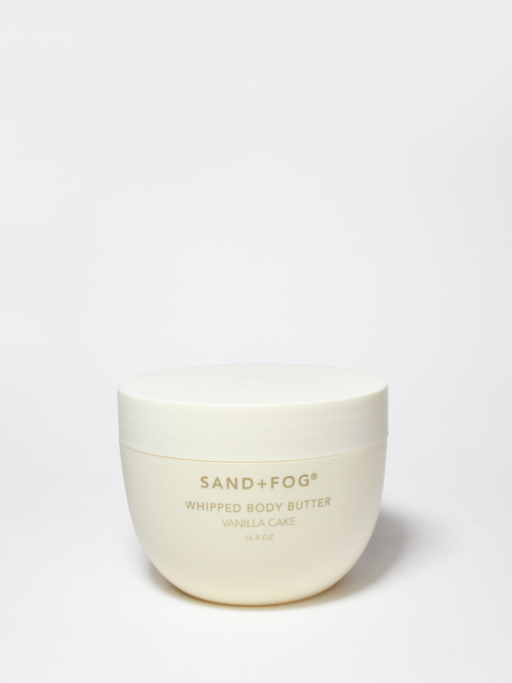 Vanilla Cake 16.9 oz Whipped Body Butter - Moisturizing Care