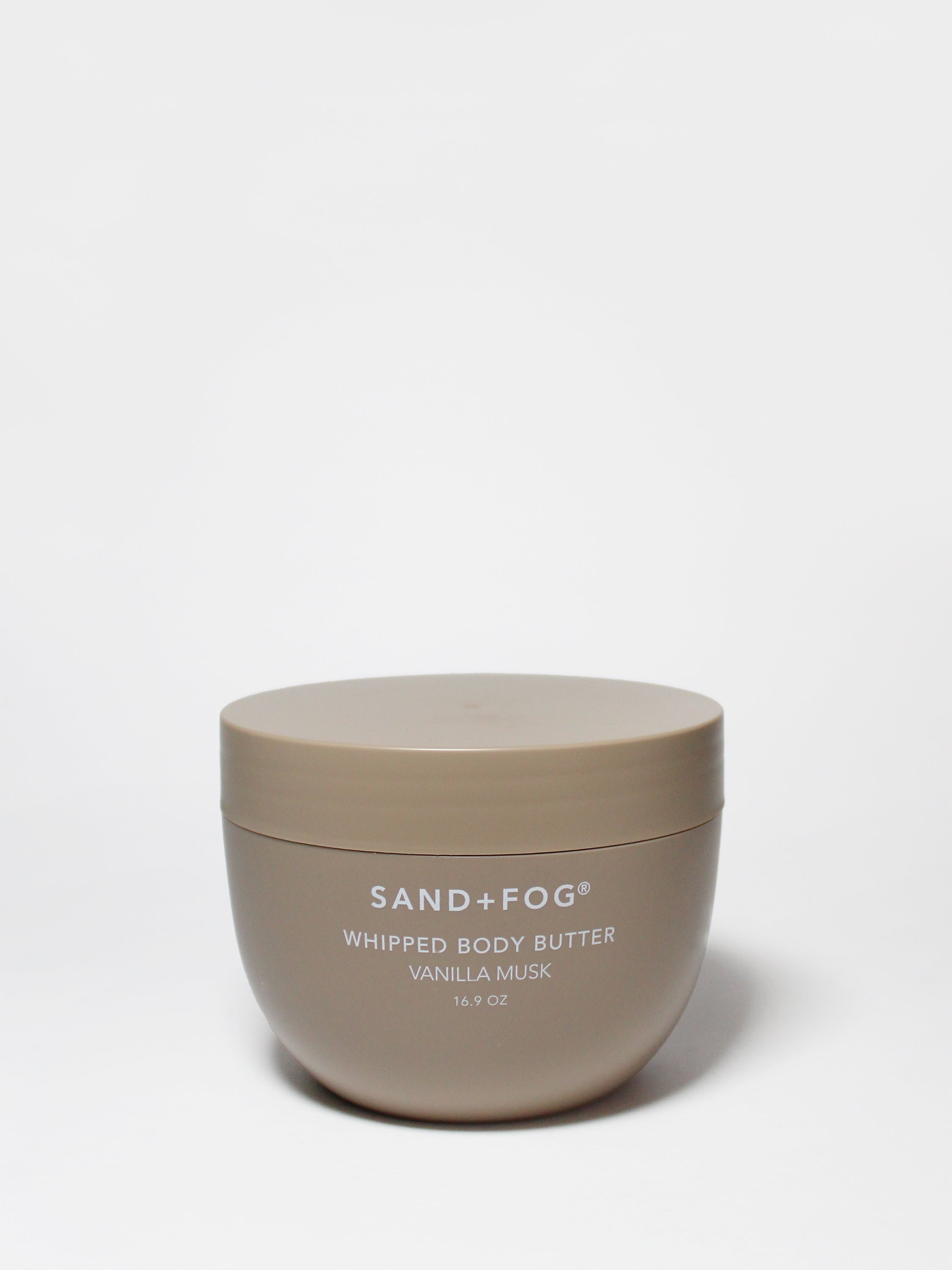 Vanilla Musk 16.9 oz Whipped Body Butter - Moisturizing Care