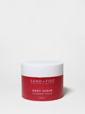 Raspberry Dream 12.7 oz Body Scrub - Fine Fragrance