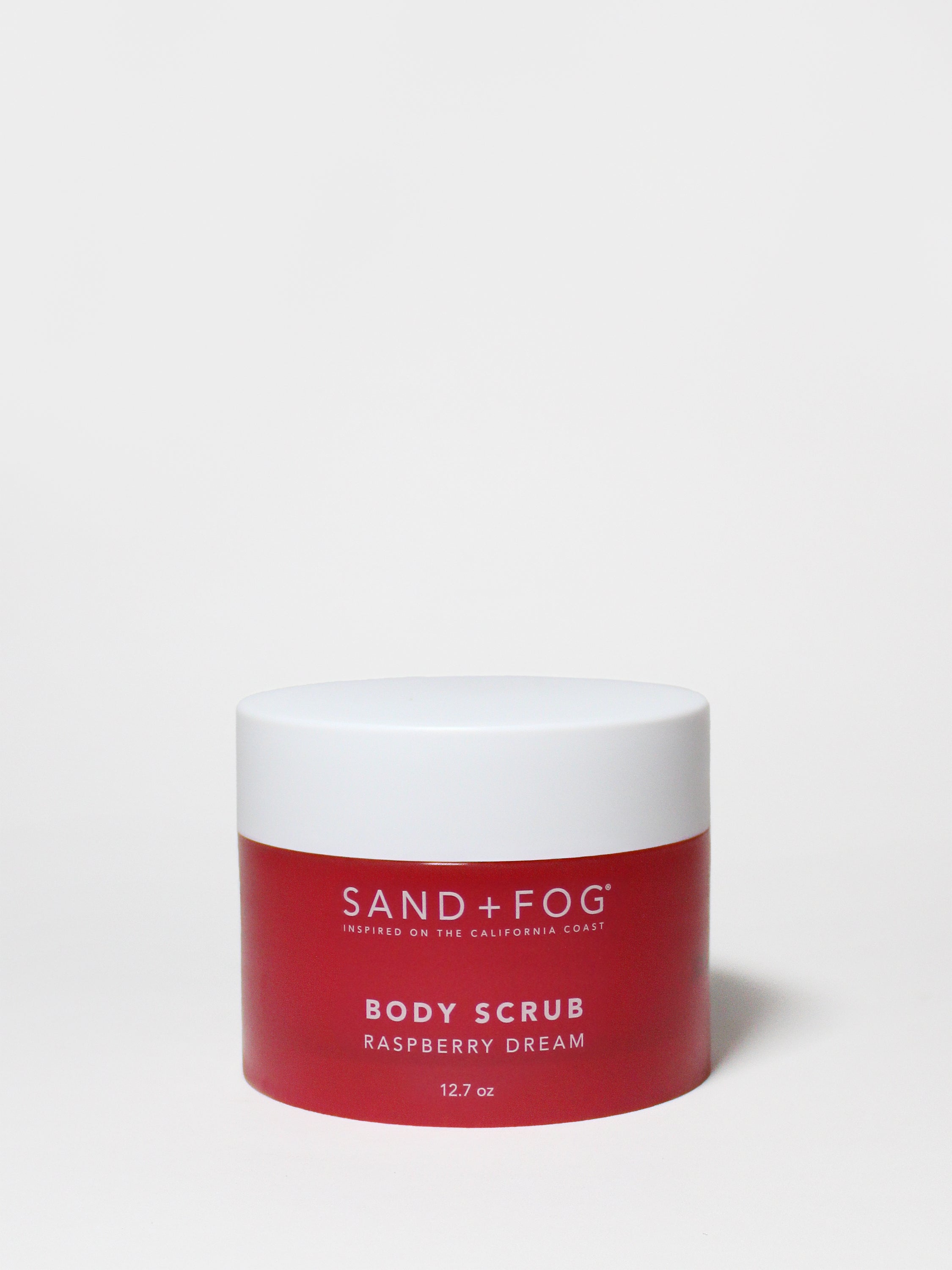 Raspberry Dream 12.7 oz Body Scrub - Fine Fragrance