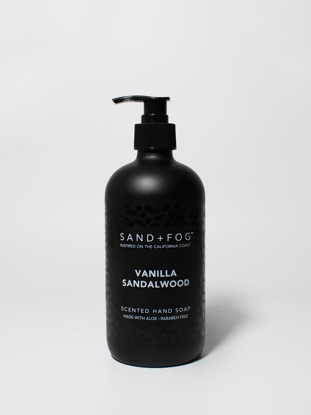 Vanilla Sandalwood 15.7 oz Liquid Hand Soap - Sink Essential