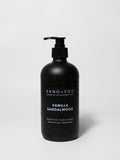 Vanilla Sandalwood 15.7 oz Liquid Hand Soap - Sink Essential