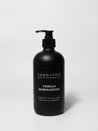 Vanilla Sandalwood 15.7 oz Liquid Hand Soap - Sink Essential