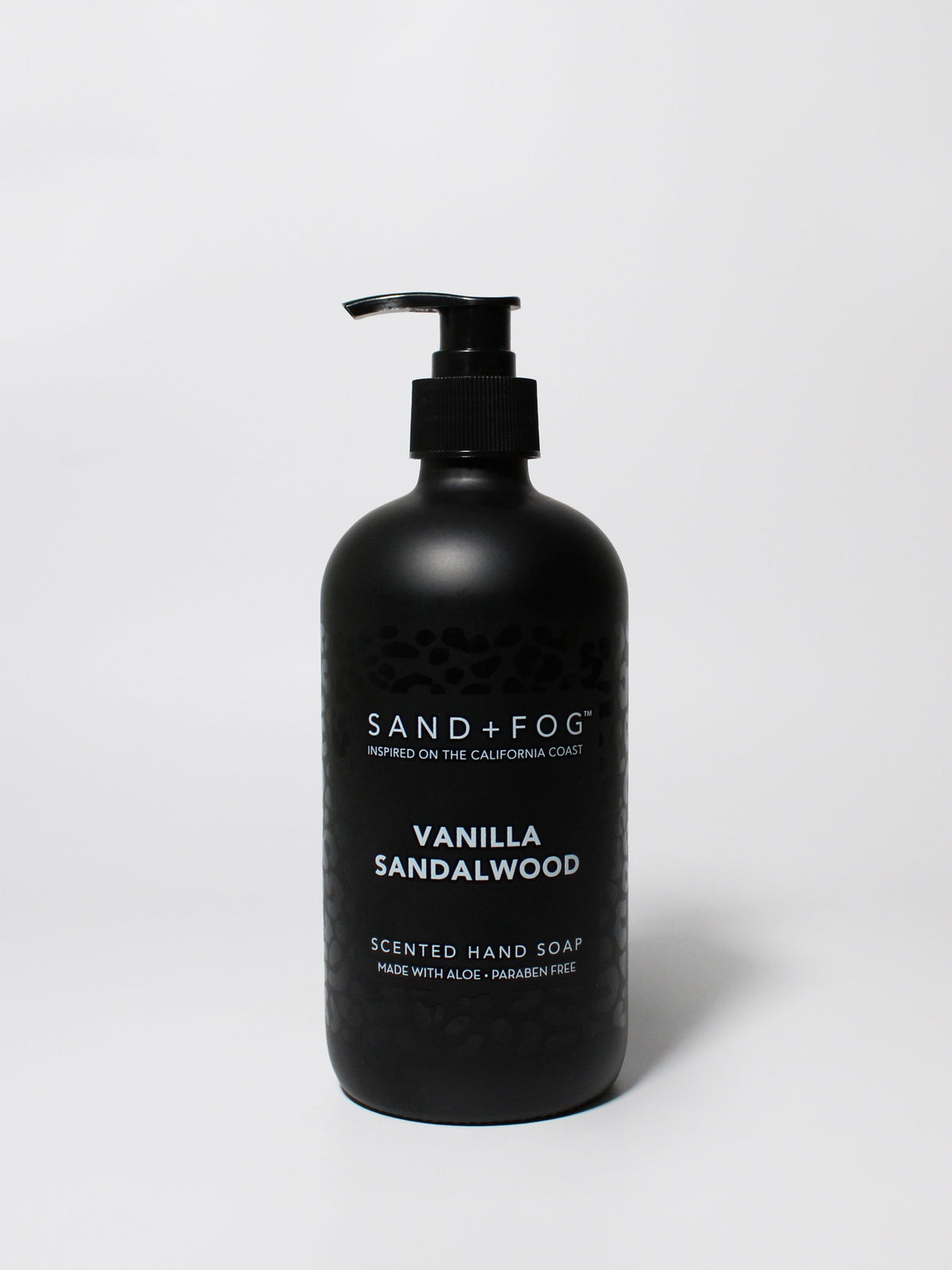 Vanilla Sandalwood 15.7 oz Liquid Hand Soap - Sink Essential
