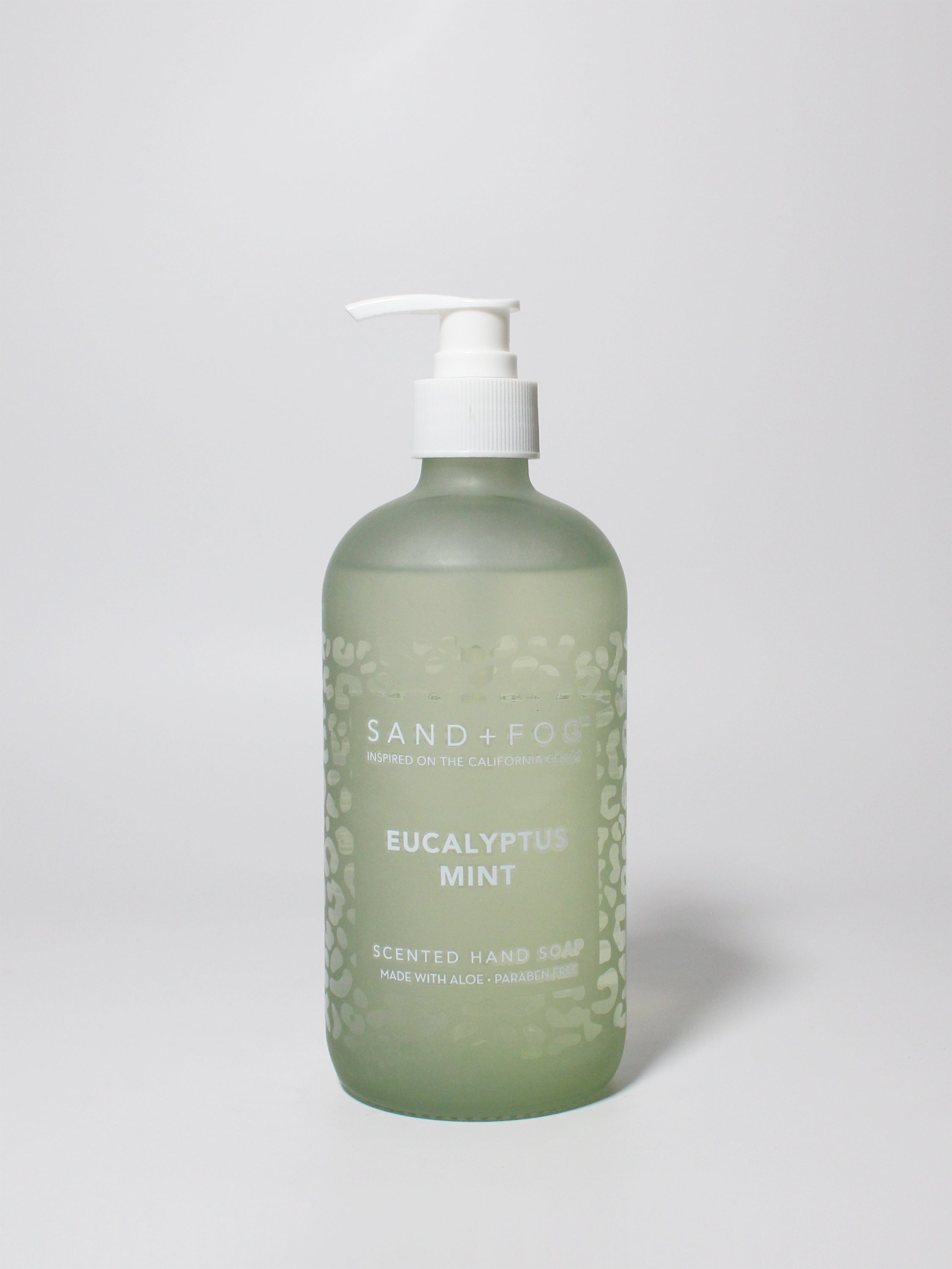 Eucalyptus Mint 15.7 oz Liquid Hand Soap - Sink Essential