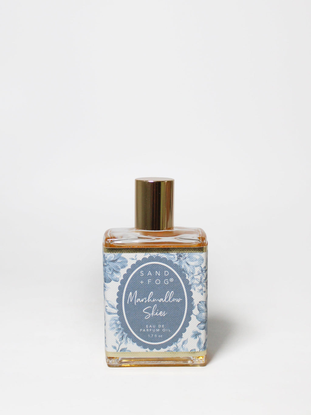 Marshmallow Skies 50 ml Perfume Oil Rollerball - Fine Fragrance