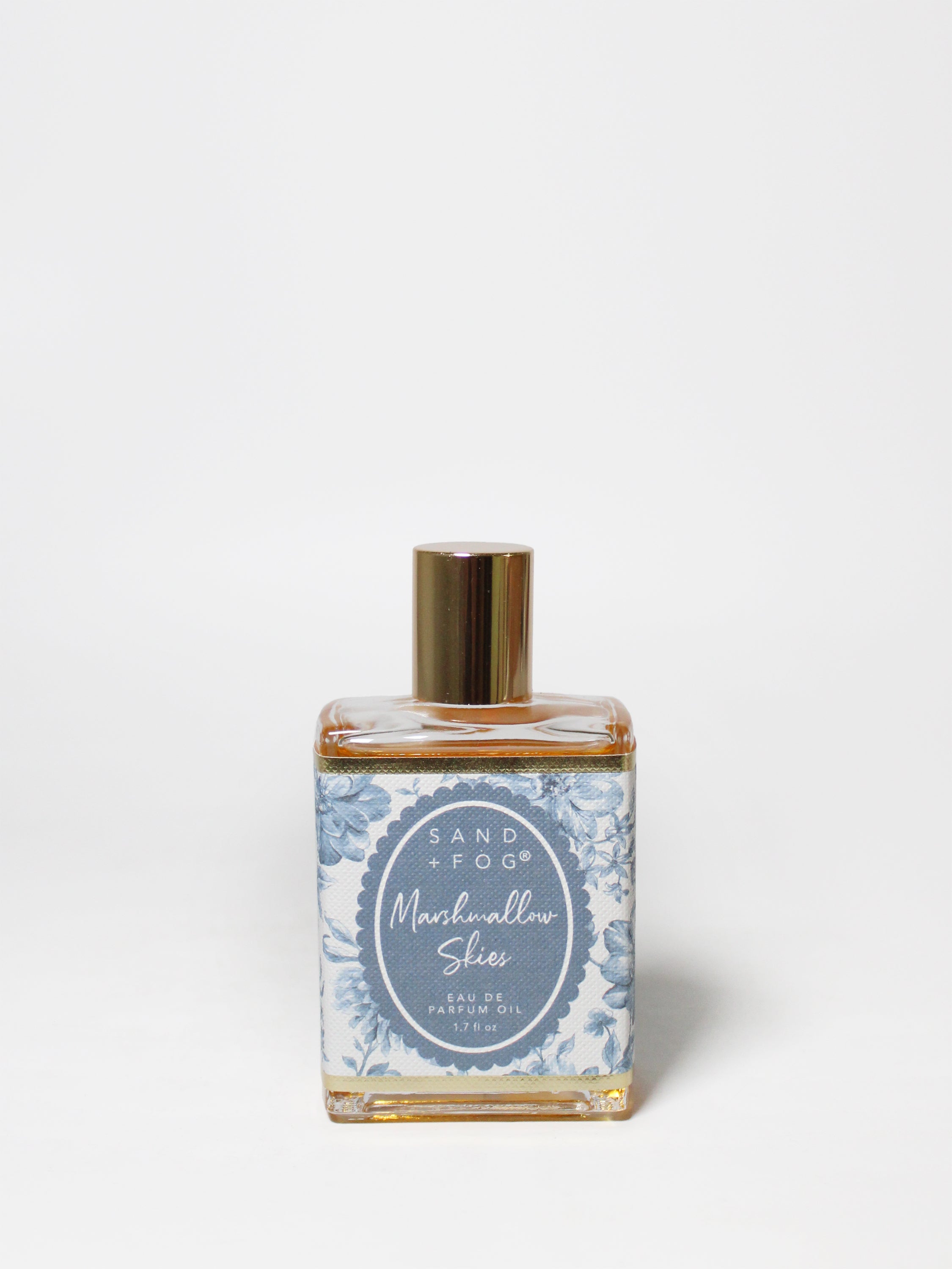 Marshmallow Skies 50 ml Perfume Oil Rollerball - Fine Fragrance