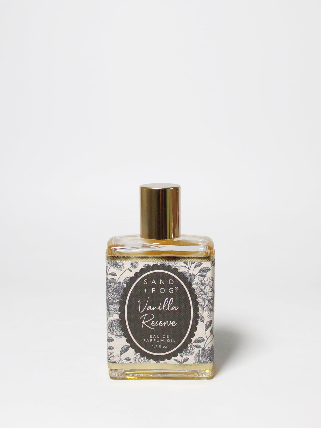Vanilla Reserve 50 ml Perfume Oil Rollerball - Fine Fragrance