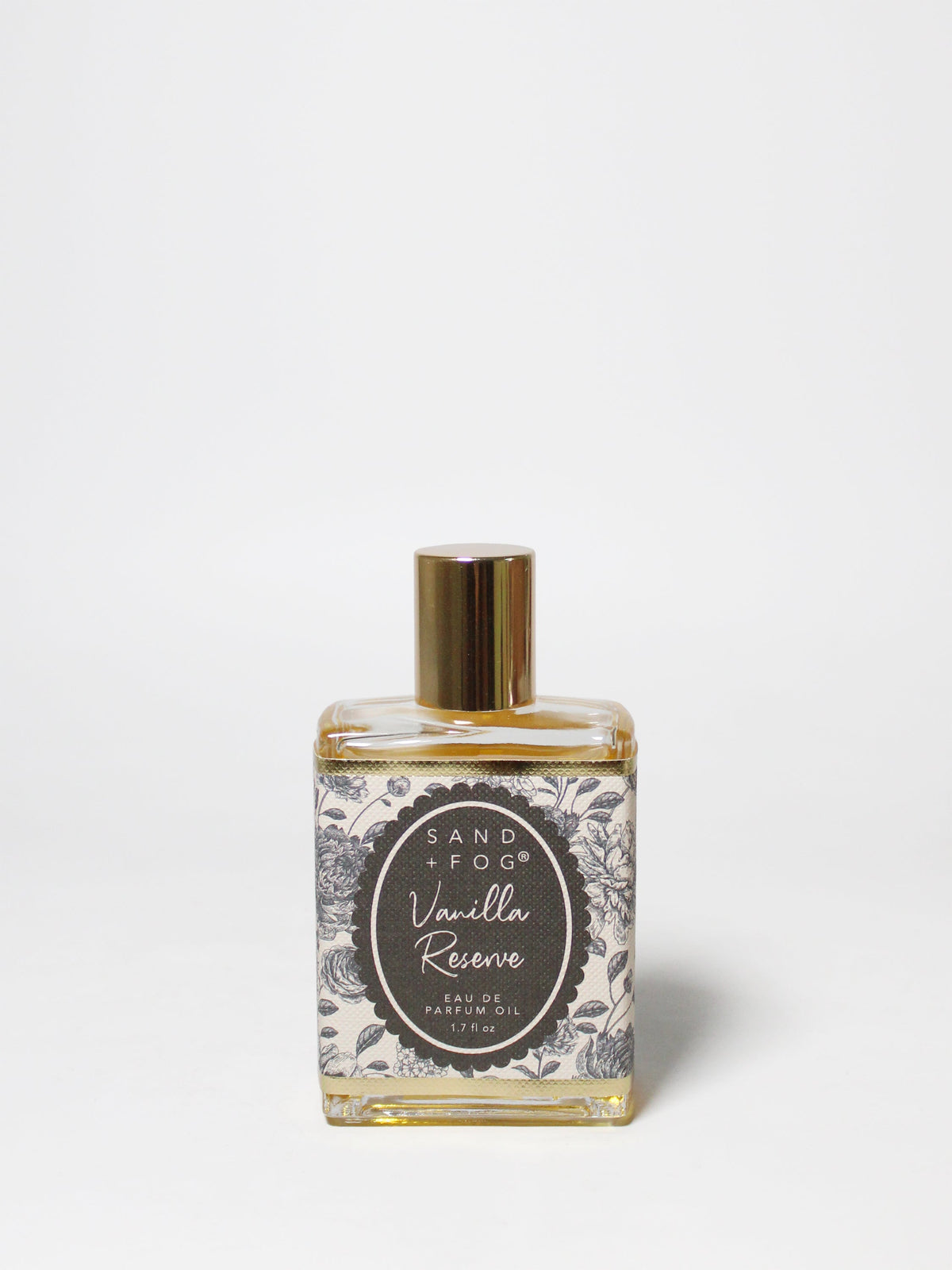 Vanilla Reserve 50 ml Perfume Oil Rollerball - Fine Fragrance