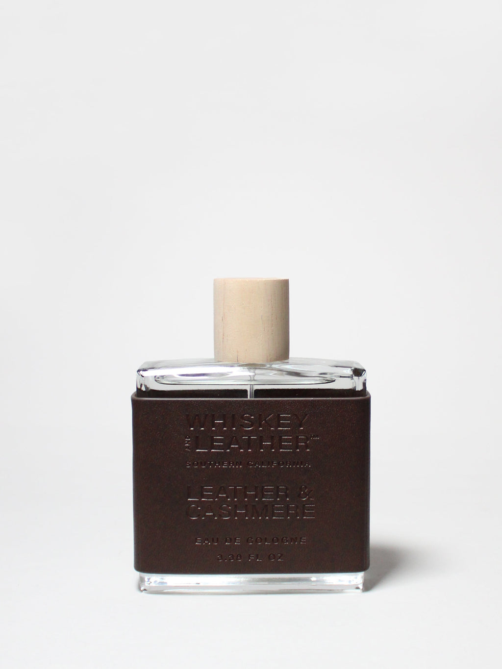 Leather & Cashmere 3.38 ml Eau de Toilette - Fine Fragrance