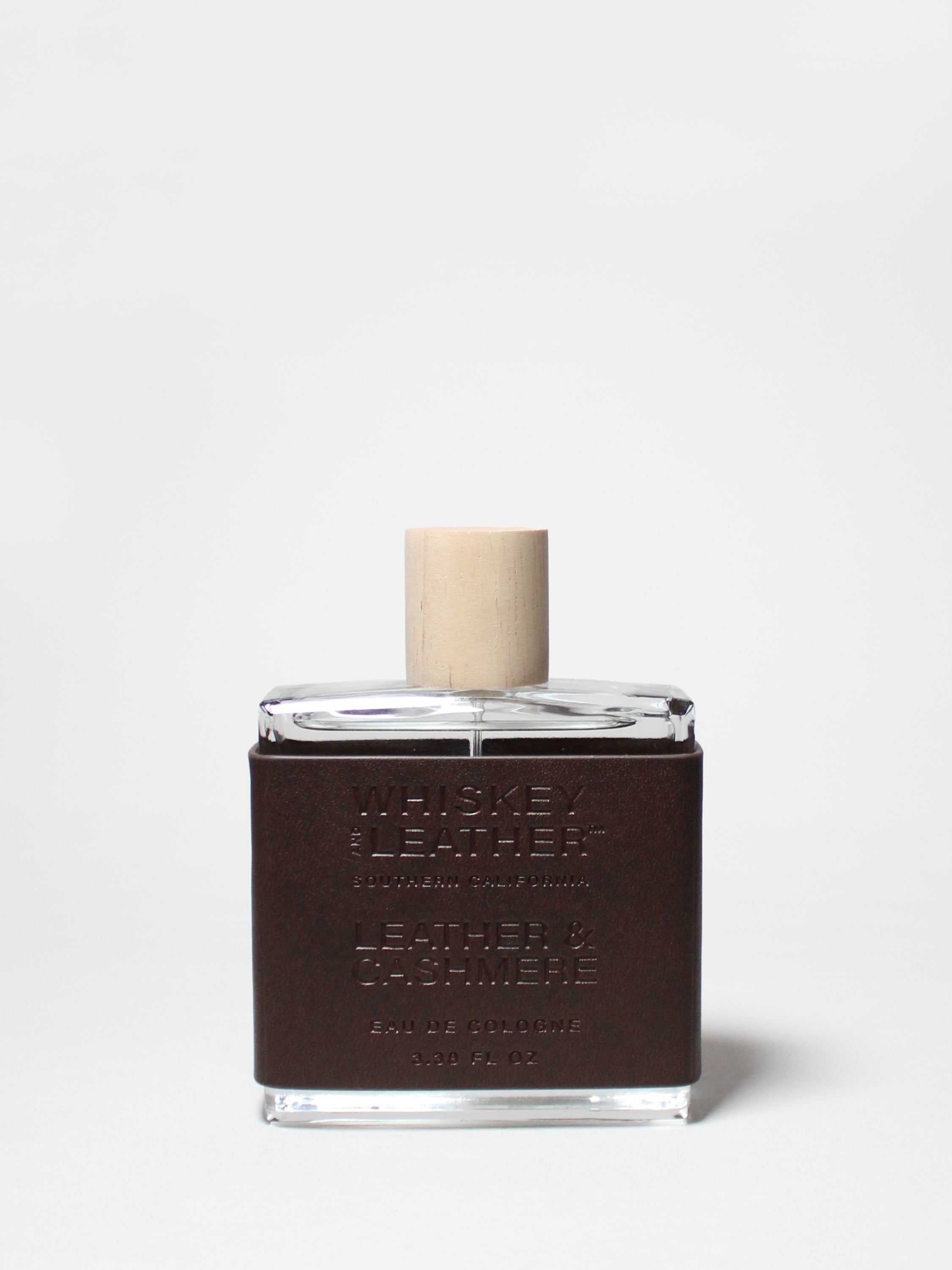 Leather & Cashmere 3.38 ml Eau de Toilette - Fine Fragrance