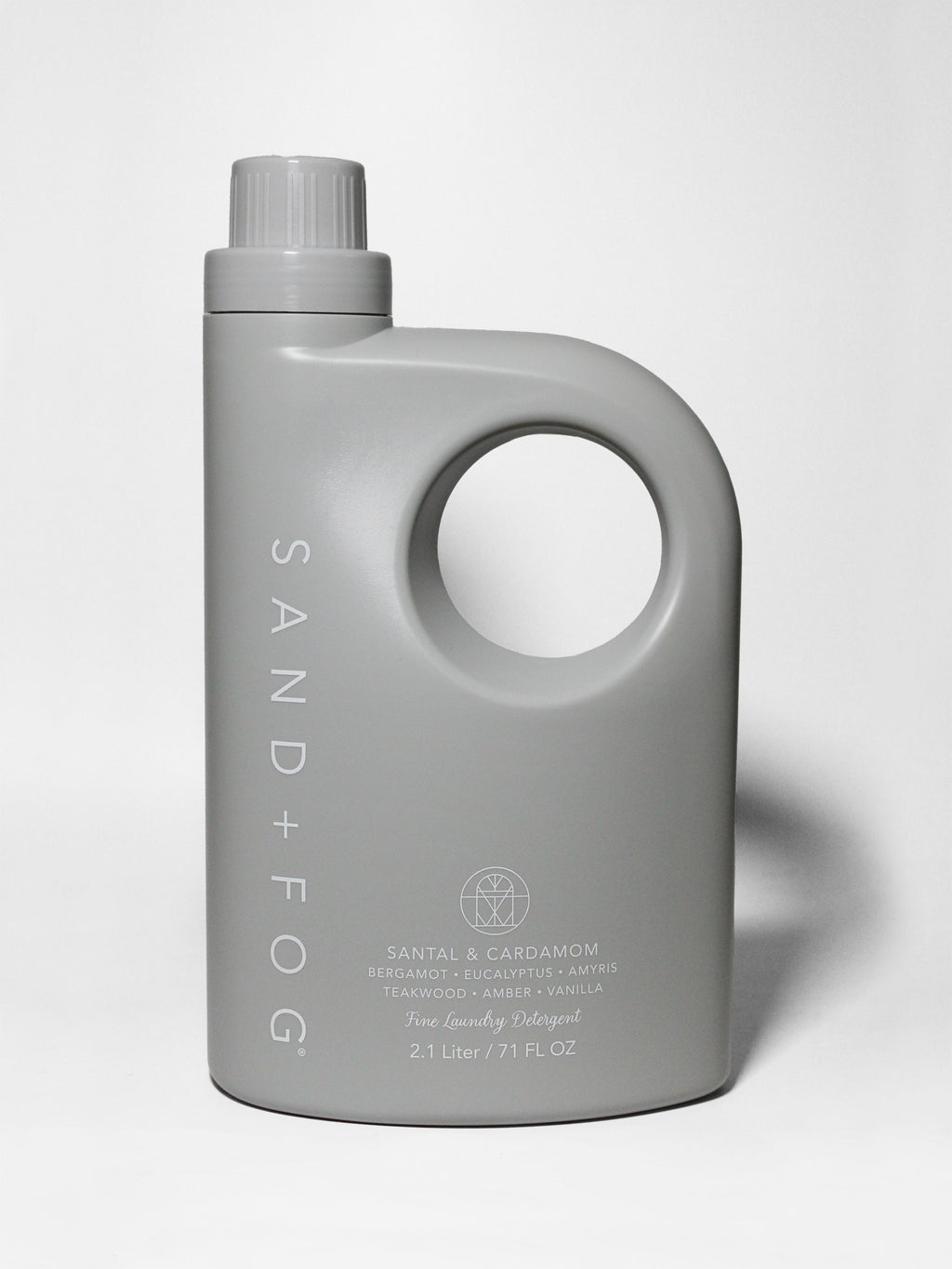 Santal & Cardamom 71 oz Laundry Detergent - Fine Fragrance