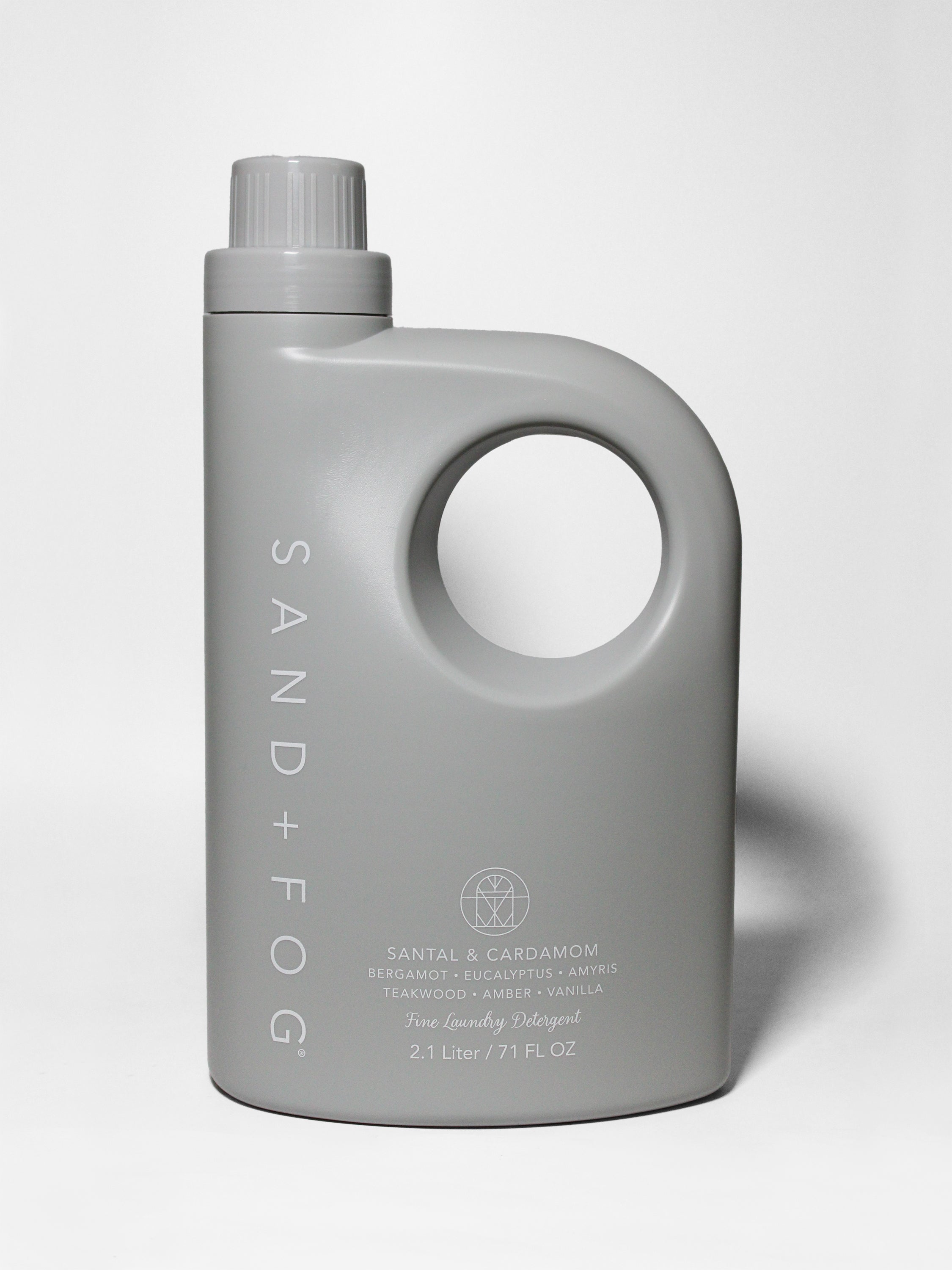 Santal & Cardamom 71 oz Laundry Detergent - Fine Fragrance