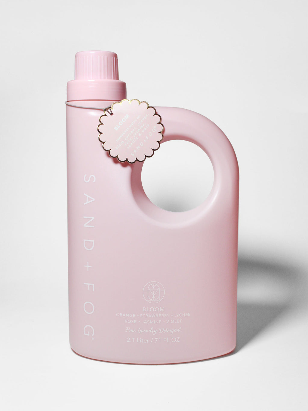 Bloom 71 oz Laundry Detergent - Fine Fragrance