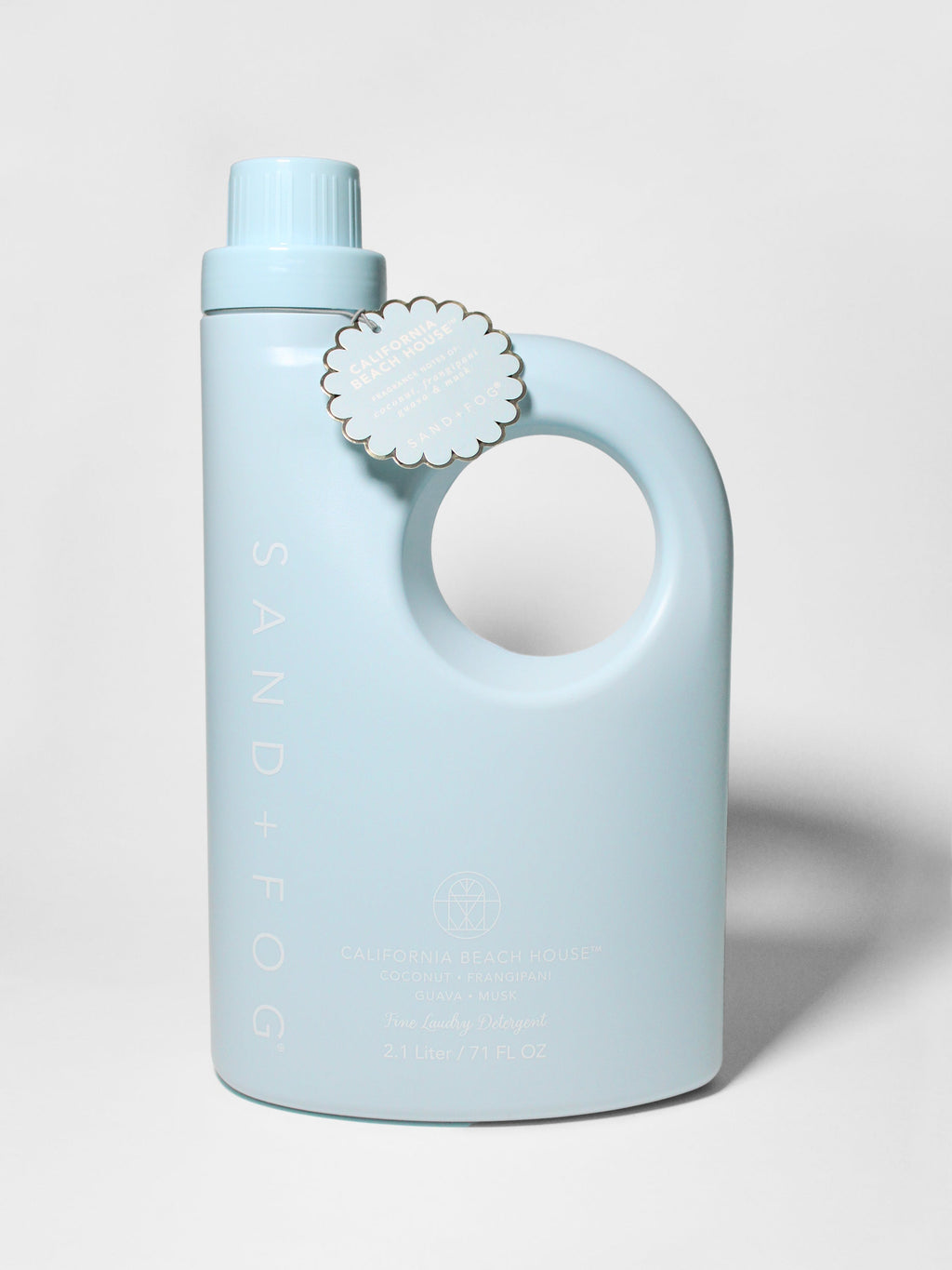 California Beach House 71 oz Laundry Detergent - Fine Fragrance