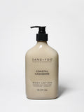 Coastal Cashmere Body Lotion - Fine Fragrance