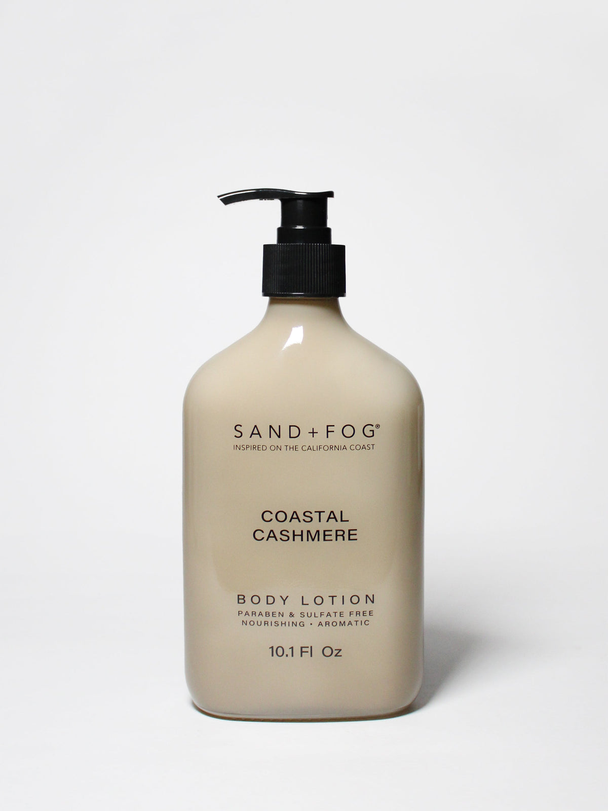 Coastal Cashmere Body Lotion - Fine Fragrance