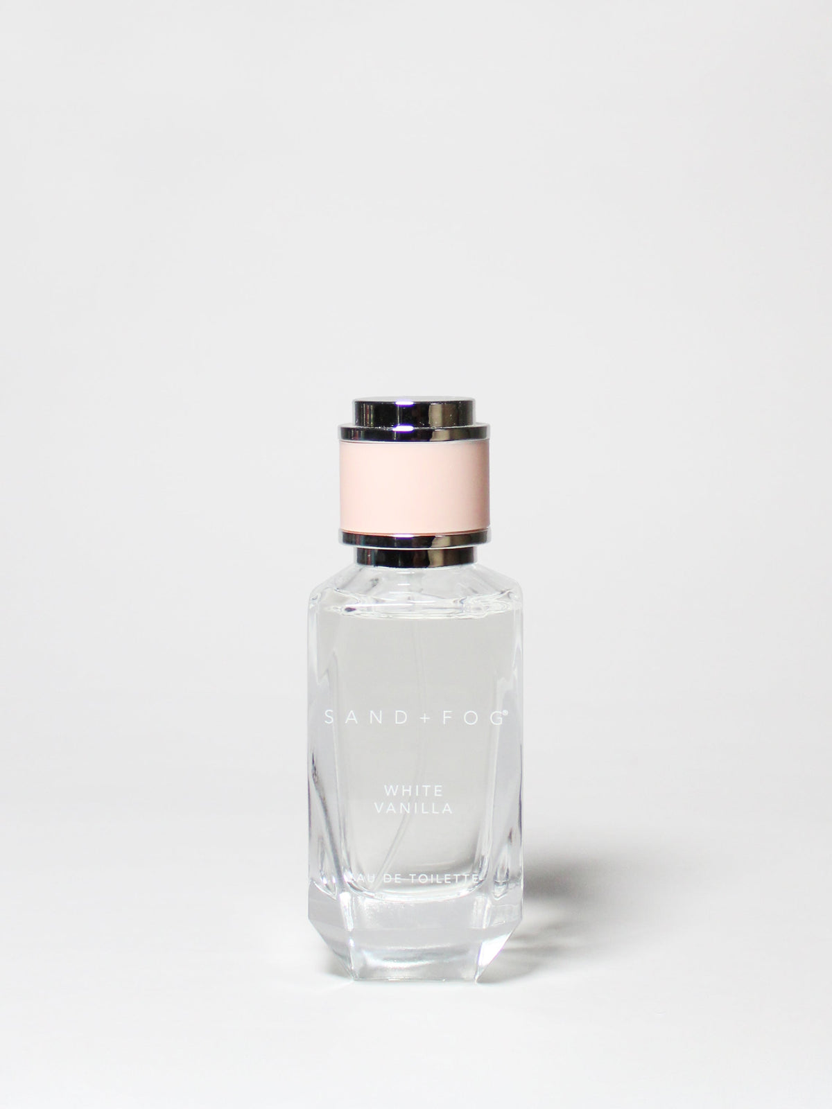 White Vanilla 50 ml Eau de Toilette - Fine Fragrance