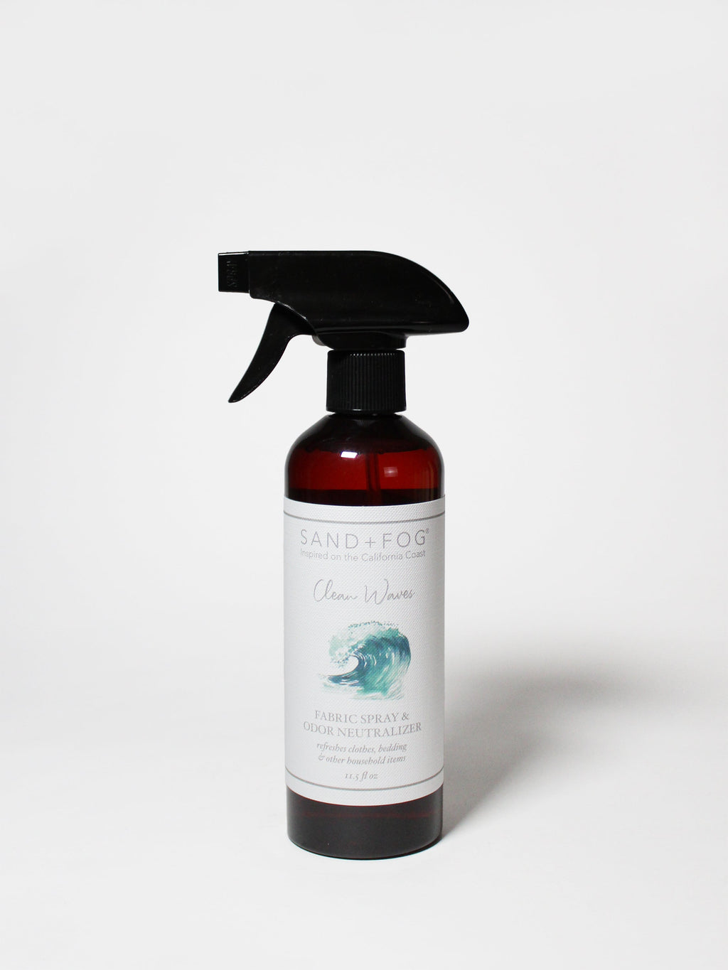 Clean Waves 11.8 oz Fabric Spray - Fine Fragrance