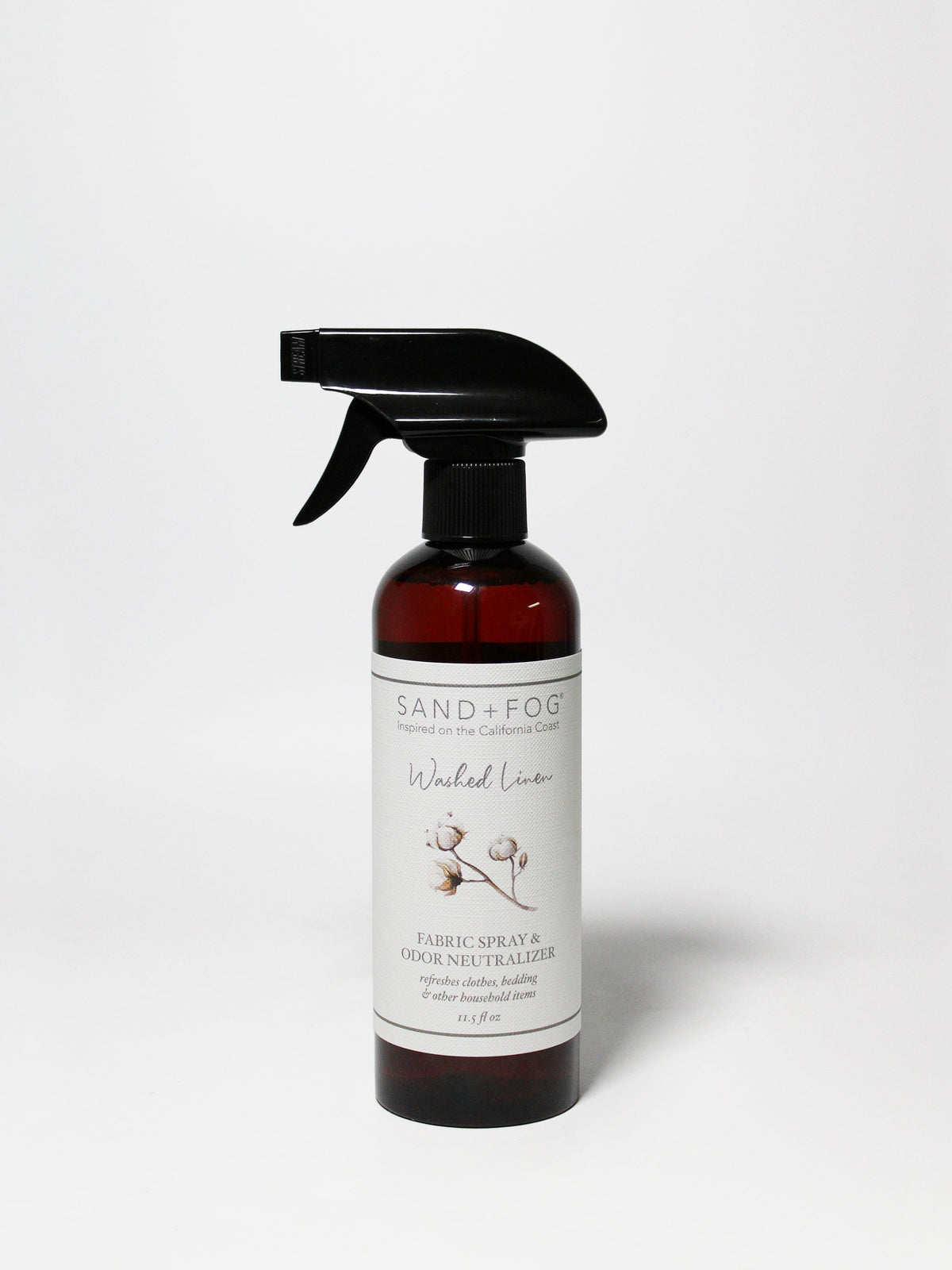 Washed Linen 11.5 oz Fabric Spray - Fine Fragrance