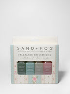 4 Pack of 10 ml Fragrance Diffuser Oils - Fine Fragrance
