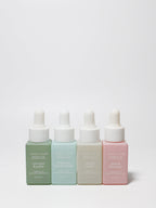 4 Pack of 10 ml Fragrance Diffuser Oils - Fine Fragrance