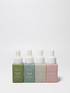 4 Pack of 10 ml Fragrance Diffuser Oils - Fine Fragrance