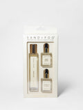 Pack of (1) 50 ml Linen Spray and (2) 14.7 ml Fragrance Diffuser Oils - Fine Fragrance